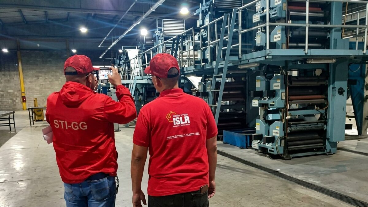 El Diario La Voz clausurado por el Seniat, un caso de censura a la prensa en Venezuela
