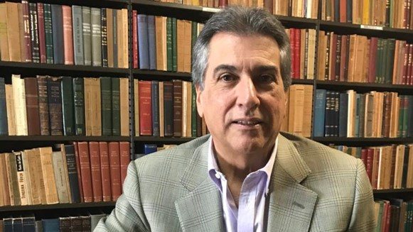 Andrés Caldera Pietri reclama elecciones por la falta absoluta en la Presidencia de Venezuela