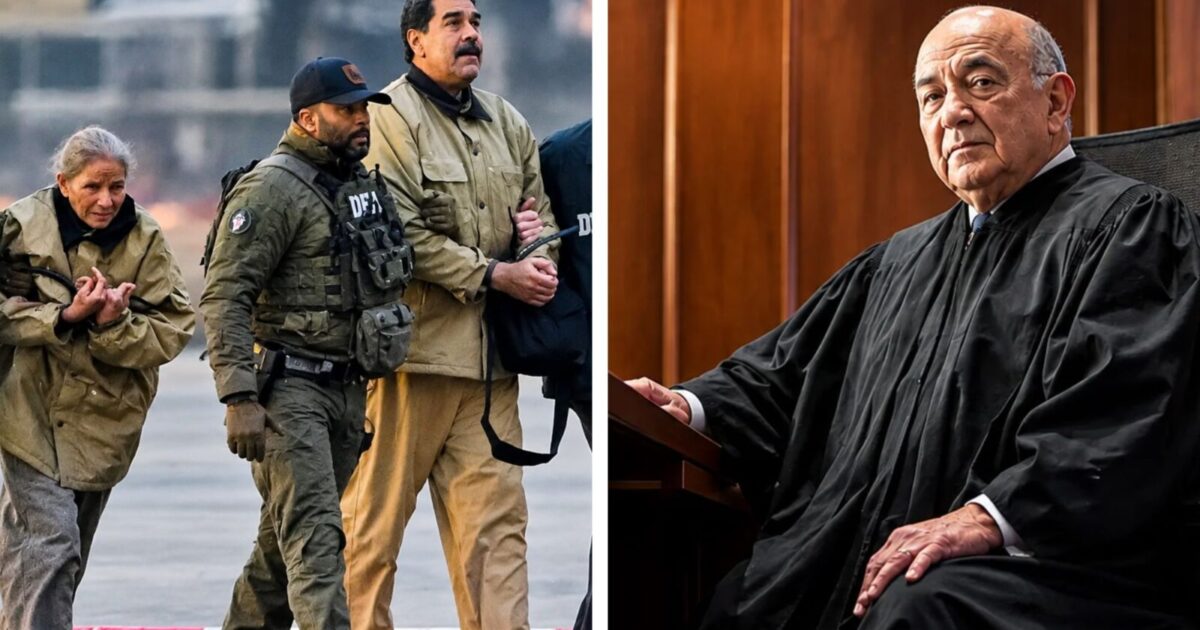 El juez federal Alvin K. Hellerstein, quien presidía el caso contra el exmandatario venezolano Nicolás Maduro y su esposa, Cilia Flores, falleció este miércoles 28 de octubre de 2026