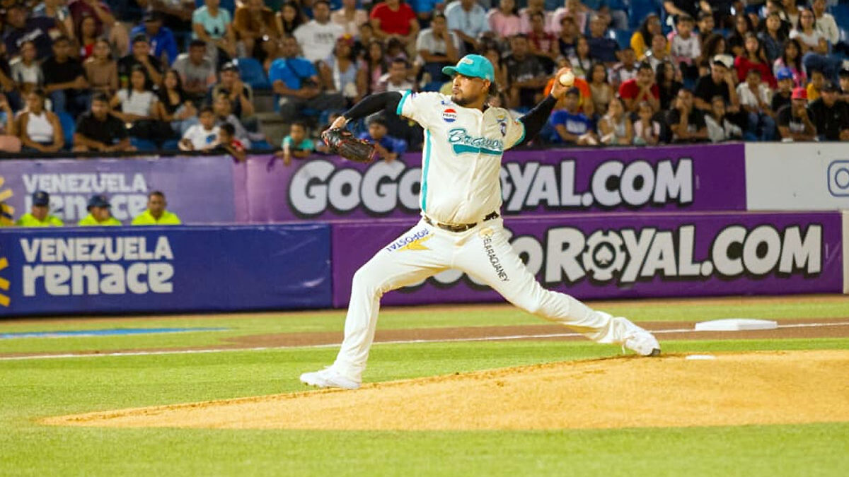 En el pitcheo, Bravos utilizó a Félix Doubront y a tres relevistas. El bullpen lanzó cuatro ceros, distribuidos entre Herson Leal (2.0 innings), Claudio Custodio y Darién Núñez.