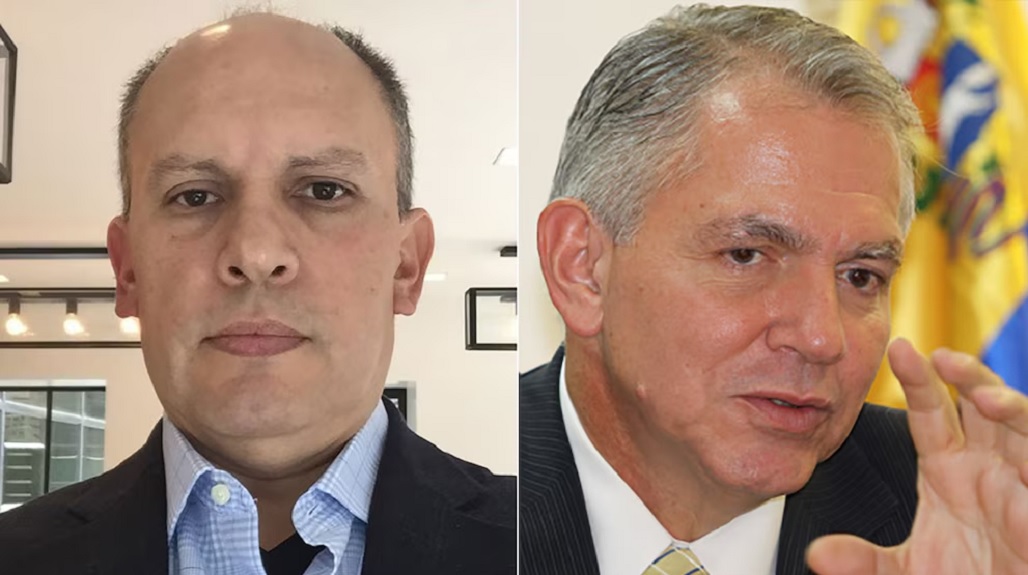 Nervis Villalobos y Javier Alvarado en el banquillo de los acusados por el caso Duro Felguera