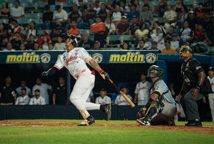 Tigres, Águilas y Tiburones ganaron este martes 13 en la LVBP