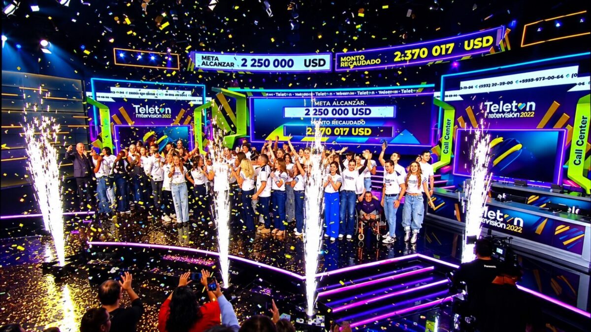 Según lo anunciado por Venevisión, las donaciones respaldarán el trabajo de Cáritas Venezuela, brazo de acción social de la Iglesia Católica; del Hospital Ortopédico Infantil, en alianza con la Fundación Juan Pablo Dos Santos, y Fe y Alegría
