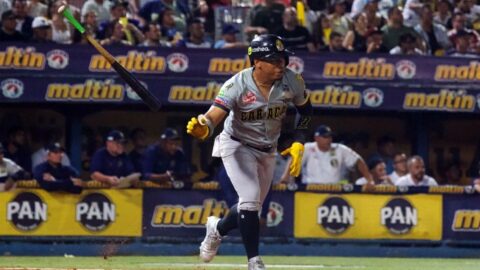 Wilfredo Tovar: “Los bateadores salimos enfocados a buscar pitcheos en la zona de strikes y los lanzadores atacaron a los contrarios. Pudimos combinar ambas cosas”.