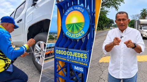 La Gobernación de Cojedes adecúa la antigua alcabala de San Luis como sede del servicio gratuito de auxilio vial Guardianes de Carreteras, que atiende 24 horas en la Troncal 5 y la autopista José Antonio Páez.