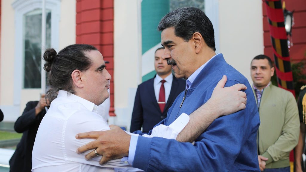 Alex Saab y Nicolás Maduro hoy tienen algo en común: están presos en Estados Unidos. 
