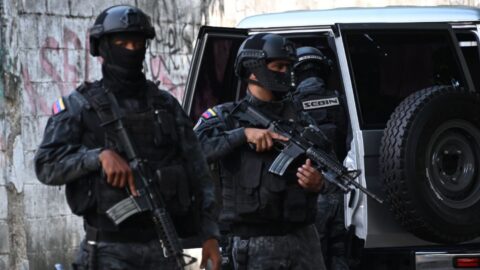 Estados Unidos controla al Sebin