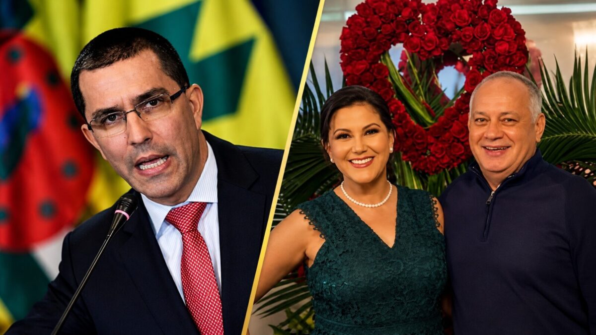Diosdado Cabello, Marleny Contreras y Jorge Arreaza, retirados de la lista suiza de bienes bloqueados
