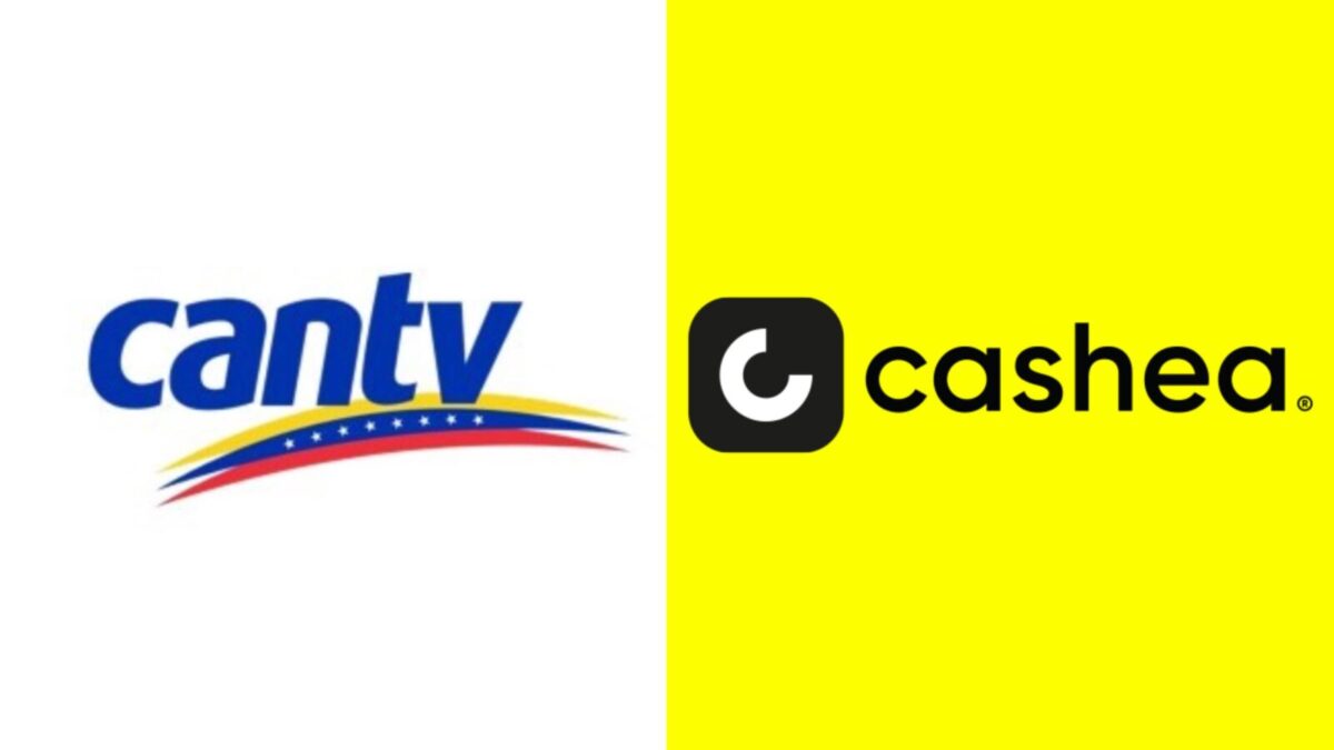 Se puede pagar Cantv con Cashea a partir de este monto