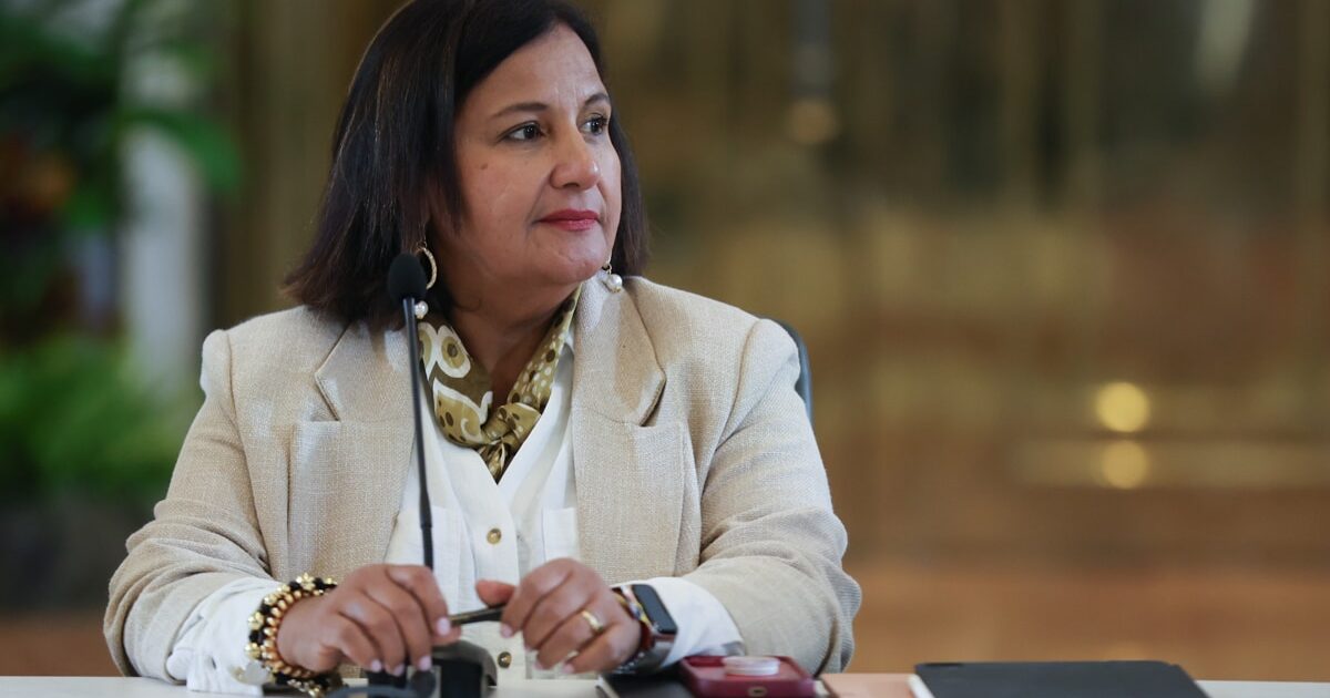 • Dinorah Figuera habla sobre el nuevo TSJ y el CNE en una entrevista con El Diario