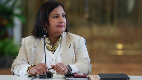 • Dinorah Figuera habla sobre el nuevo TSJ y el CNE en una entrevista con El Diario