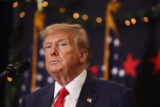Aprobación de Trump cae a 33 % antes de las elecciones de medio mandato