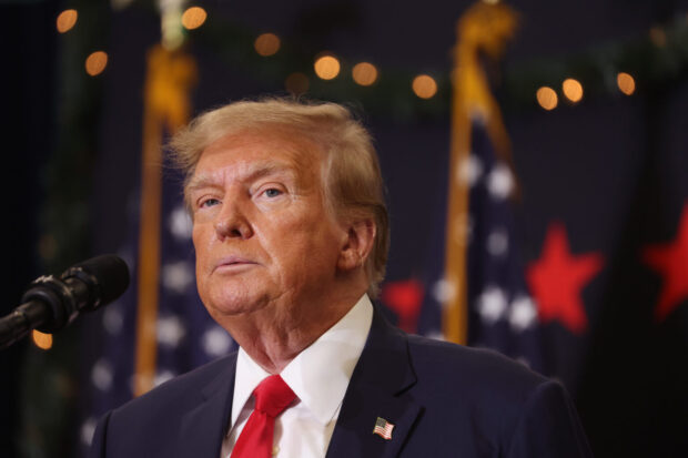 Aprobación de Trump cae a 33 % antes de las elecciones de medio mandato