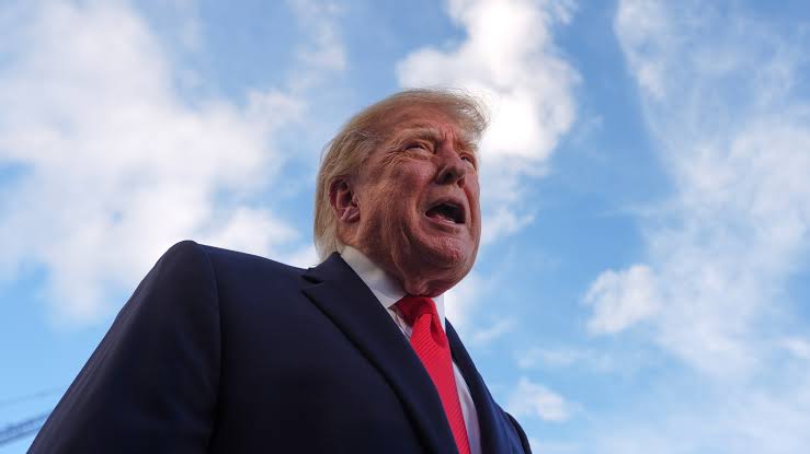 Recompensa por fraude electoral de Trump