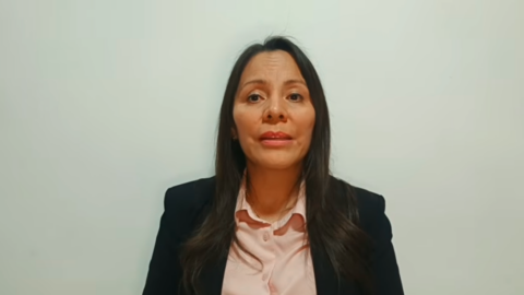 Bárbara César dijo que a sus hermanos y cuñada los sometieron a torturas, tratos crueles, inhumanos y degradantes, los mantuvieron en desaparición forzada por 78 días