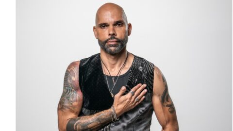 Retrato del cantautor marabino Gus Ormo, cuya muerte en Weston, Florida, investiga la Oficina del Sheriff de Broward.
