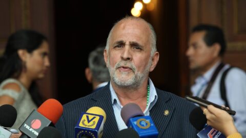 Ismael León, diputado de la AN 2015