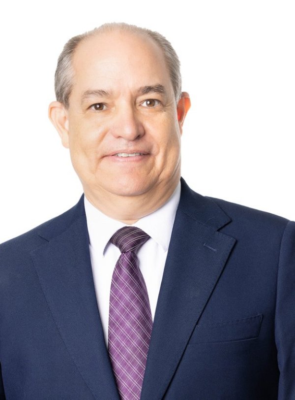 Juan Domingo Alfonzo Paradisi, integrante del Comité de Postulaciones Judiciales 2026