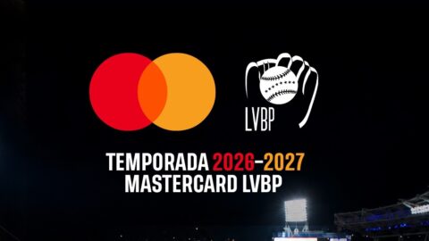 LVBP y Mastercard anunciaron una alianza histórica