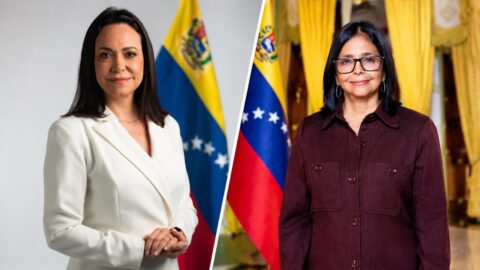 María Corina Machado está dispuesta a reunirse con el gobierno interino