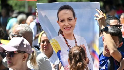 María Corina Machado confirma que Delcy Rodríguez es la responsable de impedir de forma directa su ingreso a Venezuela.