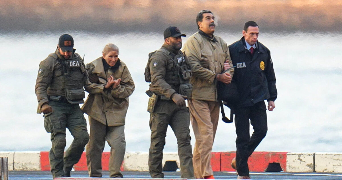 Maduro y Cilia Flores enfrentan un juicio federal en Estados Unidos que comenzará el 14 de junio de 2027 con la selección del jurado.