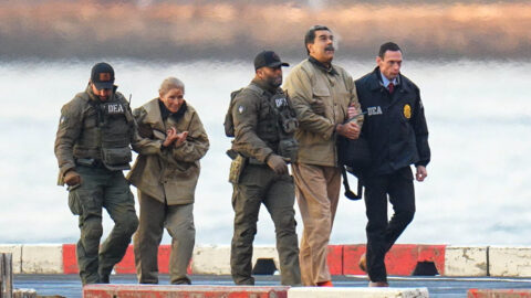 Maduro y Cilia Flores enfrentan un juicio federal en Estados Unidos que comenzará el 14 de junio de 2027 con la selección del jurado.
