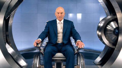 El profesor Charles Xavier, de los X-Men es uno de sus personajes más reconocios, así como es recordado por la serie Star Trek