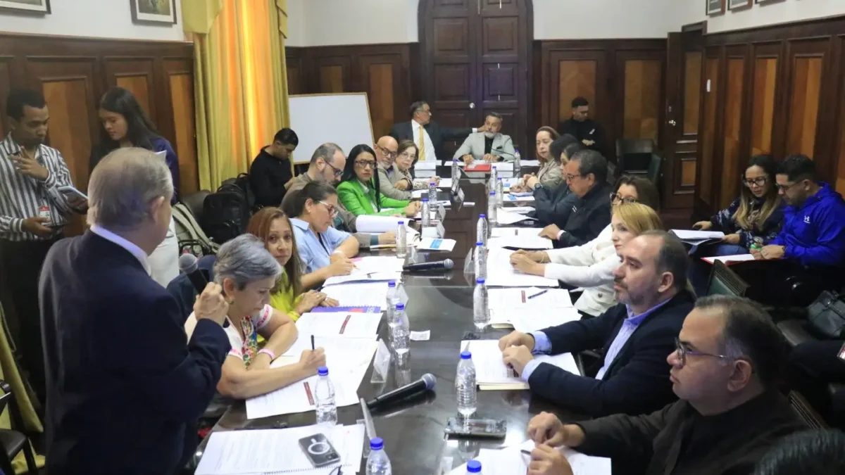 Postulaciones al TSJ: instalación del Comité de Postulaciones Judiciales