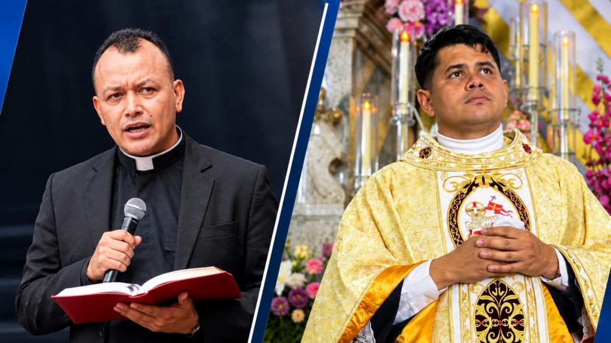 Carlos Eduardo Quintero y Ramón Acosta, sacerdotes con privativa de libertad ratificada en Anzoátegui