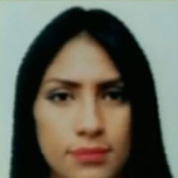 Rosmely del Valle Flores Parras, integrante del Comité de Postulaciones Judiciales 2026
