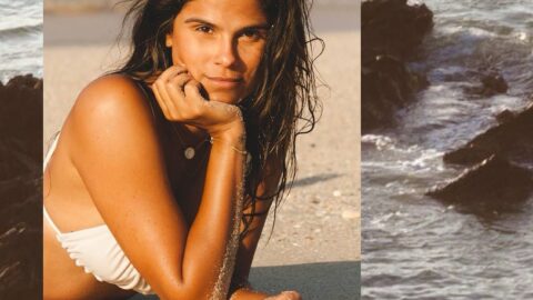 Muere la modelo venezolana Stefany Merlin
