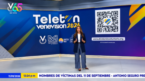 Teletón Unidos por Venezuela de Venevisión