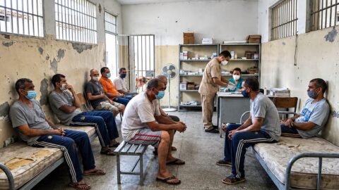 Tuberculosis en cárceles de Venezuela